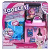 Zoobles Magic Mansion spēļu komplekts — Spinmaster Photo 3