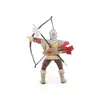 TEKA Papo Red Bowman PVC arbaletnieka figūriņa Photo 3