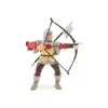TEKA Papo Red Bowman PVC arbaletnieka figūriņa Photo 5