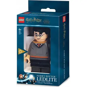 LEGO Harry Potter collectible minifigure LGL-TO49H — licensed character figure