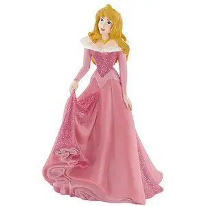 Фигурка Bullyland Спящая красавица Аврора 220514, крашеная PVC коллекционная