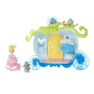 Набор фигурок HASBRO Disney Princess B5344EU40 — пластик, 3 шт., 4+ лет