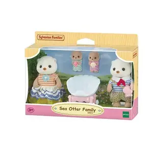 Doll figure Epoch Sylvanian Families 5803 – preassembled multicolour figurine, for ages 3+