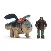 Spinmaster DreamWorks Dragons Gronckle & Fishlegs figūras Photo 2
