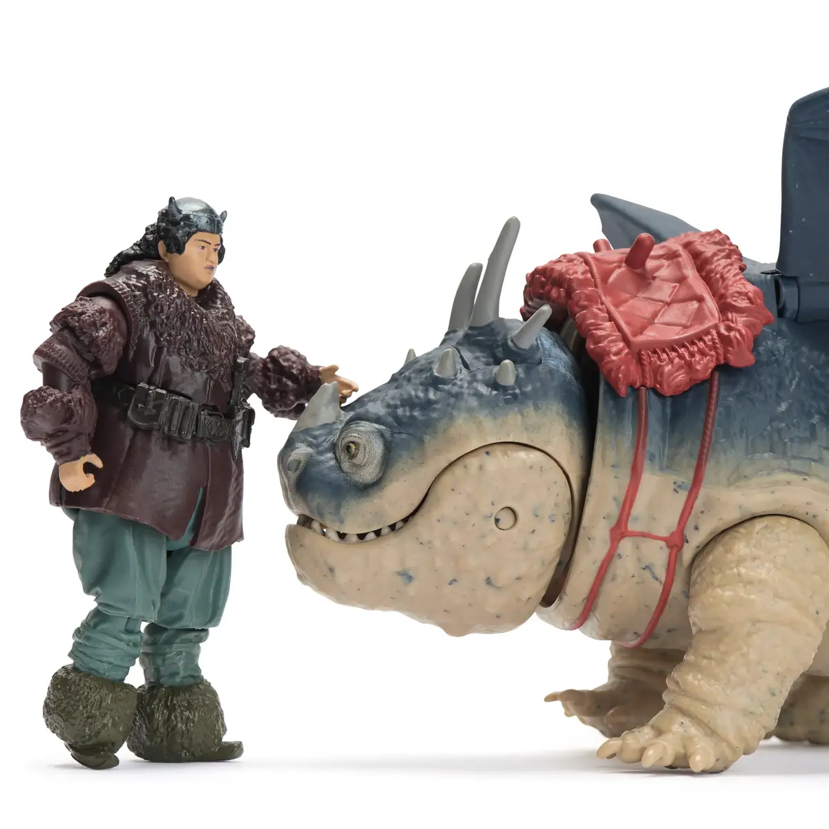 Spinmaster DreamWorks Dragons Gronckle & Fishlegs figūras Photo 3