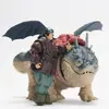 Spinmaster DreamWorks Dragons Gronckle & Fishlegs figūras Photo 6