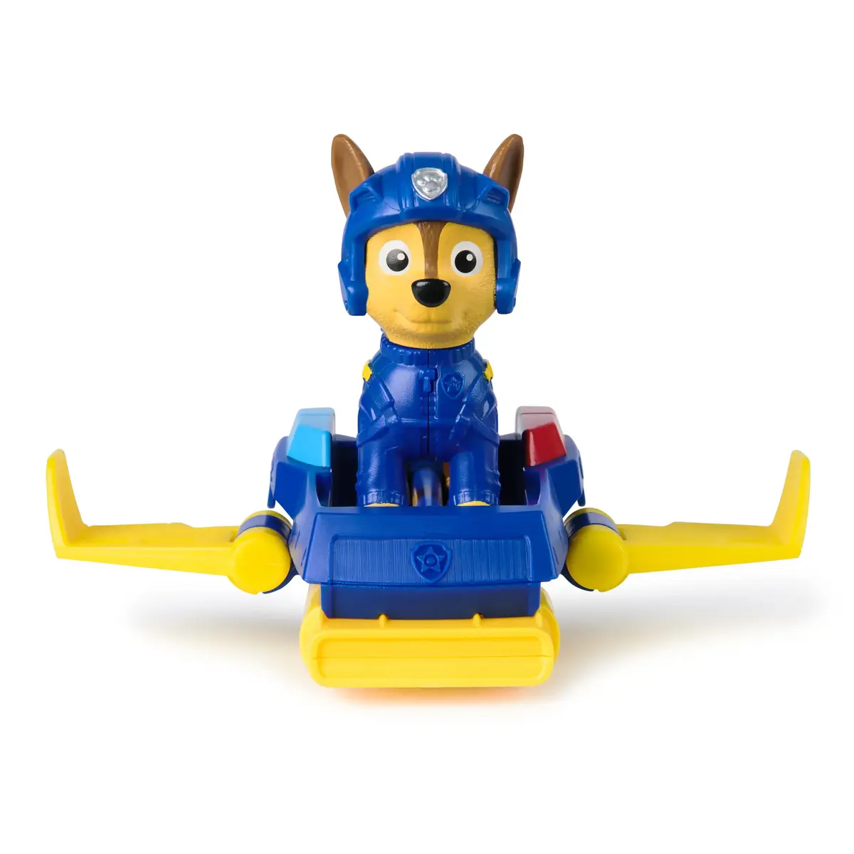 Spin Master Chase Action Figure with Hoverboard Airplane Photo 6