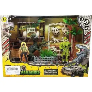 Figurine TEKA Teka Park dinosaur — collectible game figurine by TEKA