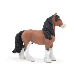 Toy figure TEKA Papo 51571 — multicolour horse/foal/pony figure