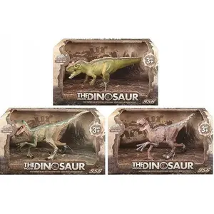 Figurka Adar dinosaur figure 21×12 cm — mixed design, collectible toy