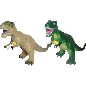 Figure Swede Dinozaur z dźwiękiem MIX — toy dinosaur figure with sound