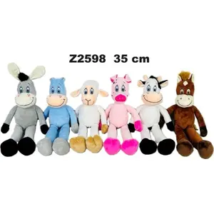 Figure set Sunday Z-2598 'Zwierzęta' farm 6 pcs, 35 cm