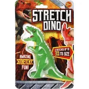 Stretchable Dinosaur Figure Adar model 570206, mixed designs