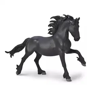 Collecta figūriņa — frīzijas šķirnes kumeļa kumeņa kobaļa Deluxe (004-84281)