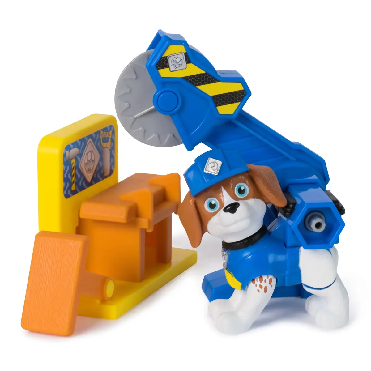 Usorteret Rubble & Wheeler Power Tool Pups фигурки Photo 4