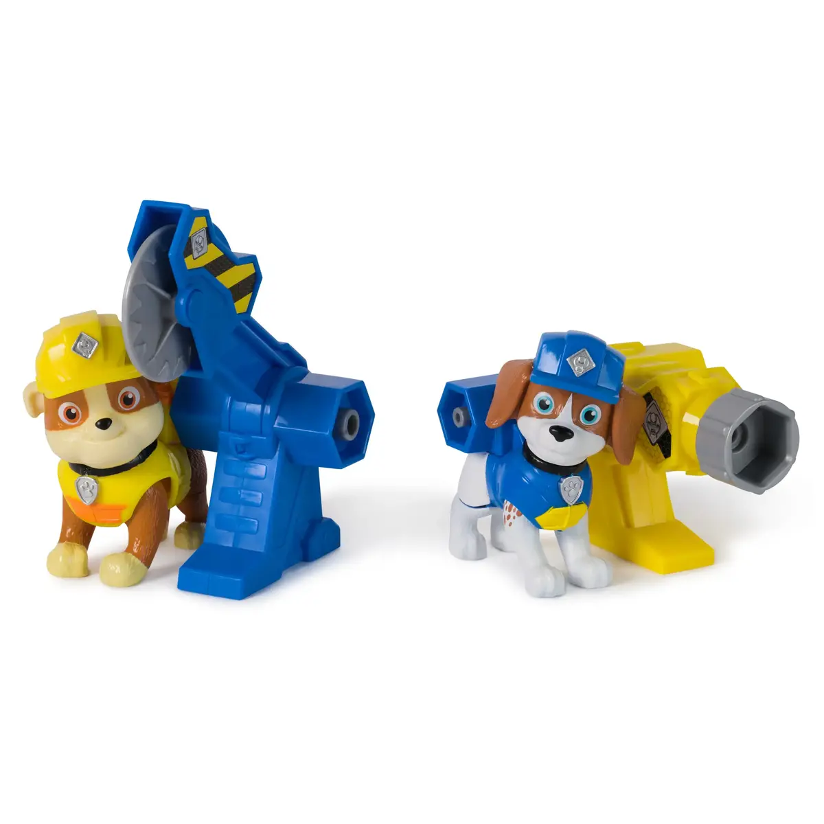 Usorteret Rubble & Wheeler Power Tool Pups фигурки Photo 5