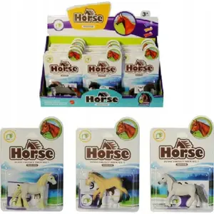 Figurka Swede Konik MIX figure by Swede – assorted miniature horse models