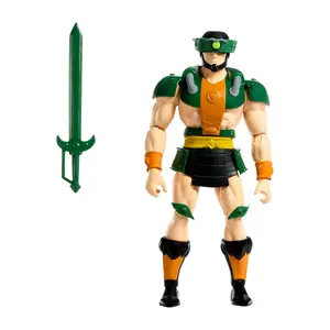 Action figure MATTEL Masters of the Universe Origins 200X Tri-Klops 5.5 in, plastic, multicolour, age 6+