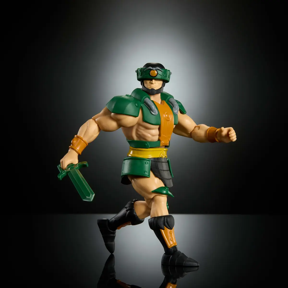 MATTEL Masters of the Universe Origins 200X Tri-Klops 5.5" Photo 3