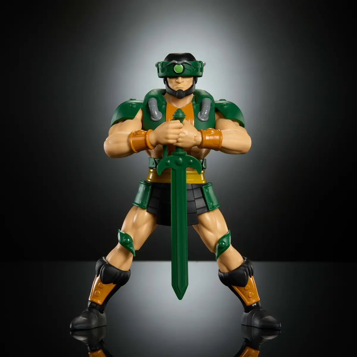 MATTEL Masters of the Universe Origins 200X Tri-Klops 5.5" Photo 4