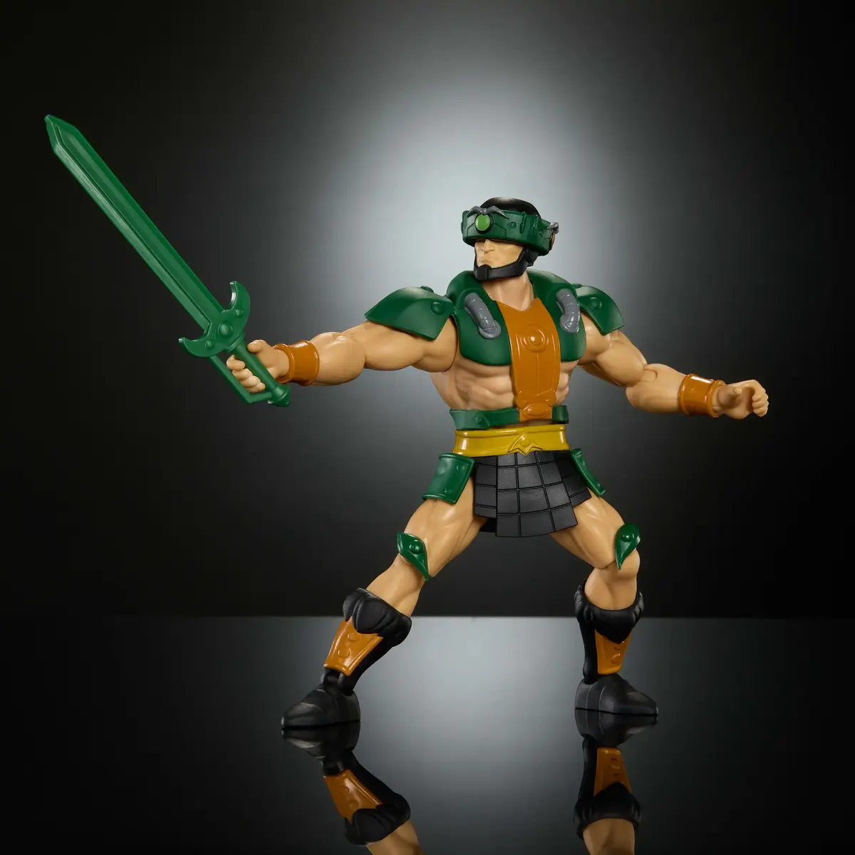 MATTEL Masters of the Universe Origins 200X Tri-Klops 5.5" Photo 5