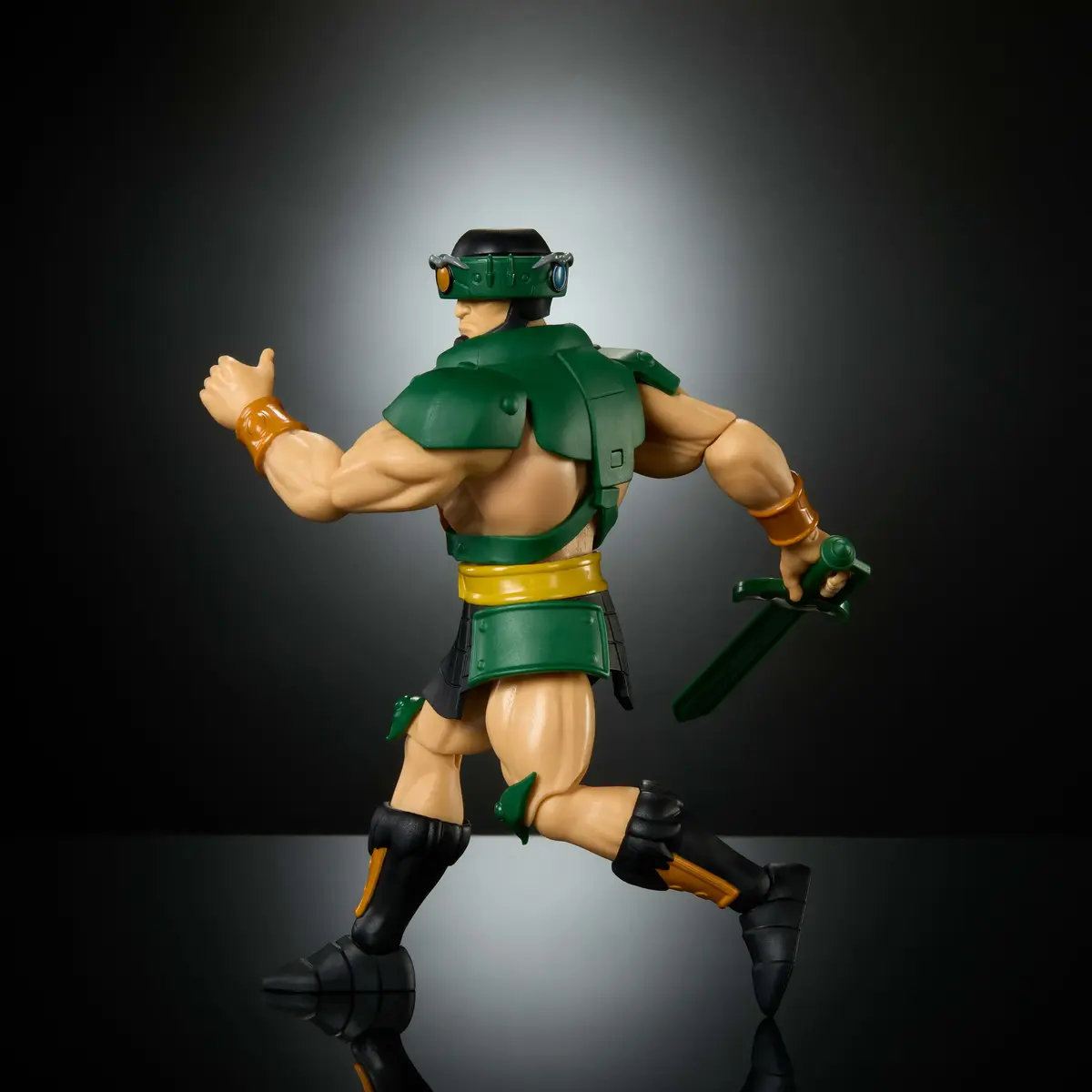 MATTEL Masters of the Universe Origins 200X Tri-Klops 5.5" Photo 6