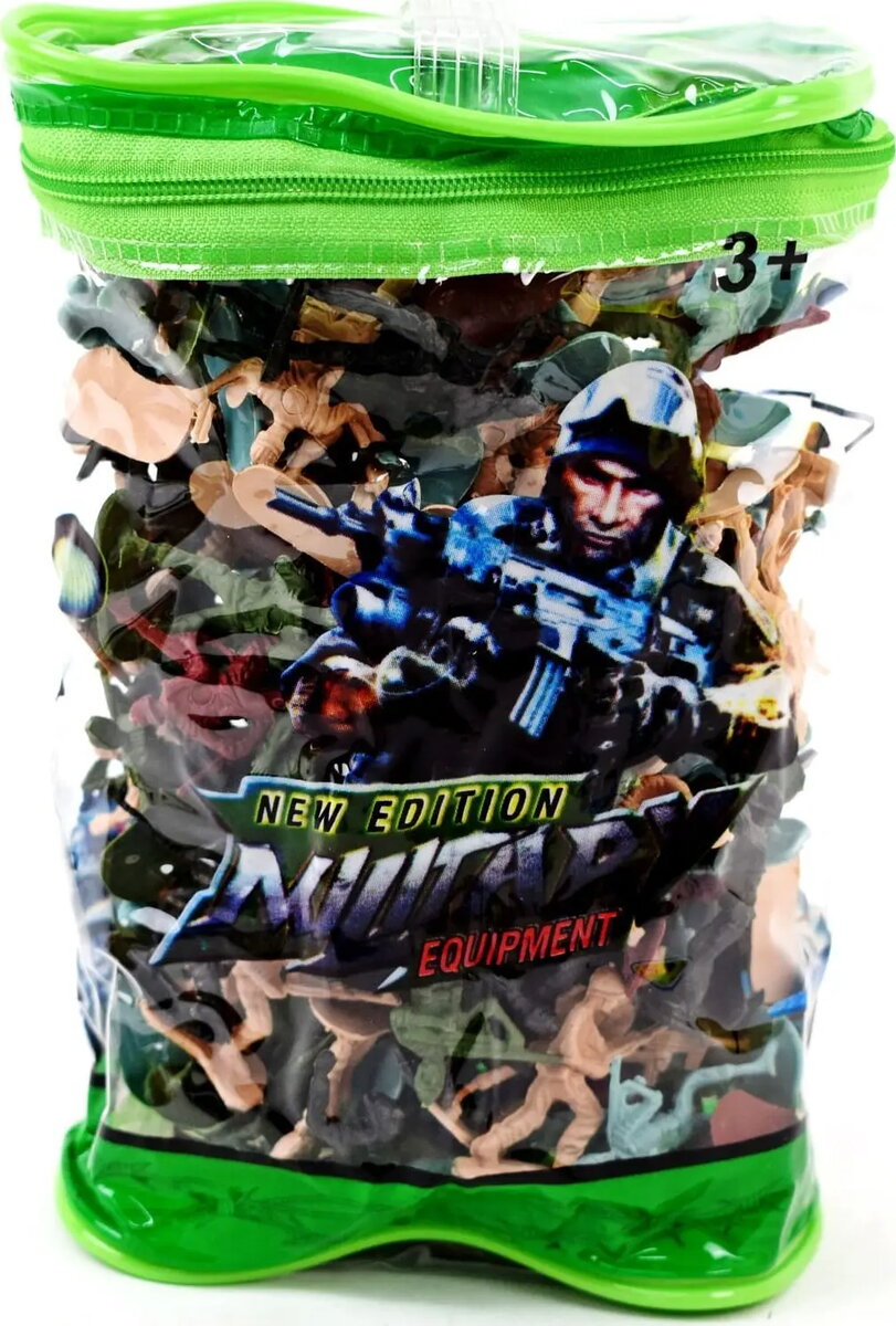 Action Figures