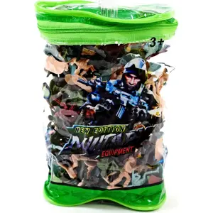 Game figurines set Yss Zestaw walki FIGURKI ZOLNIERZE 2004-39 – collectible toy soldiers set
