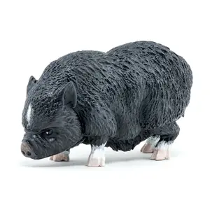 Игровая фигурка HASBRO Papo 51190 — серая, коллекционная, рекомендуется от 3 лет