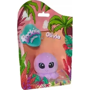 Figurka TEKA Flockies O¶miornica — collectible game figurine by TEKA, MPN 576211