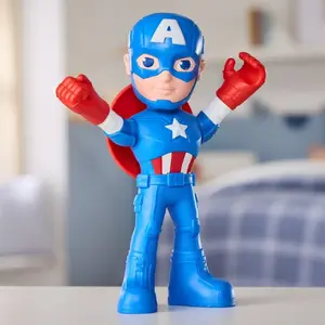 Action figure SPIDEY Captain America 22.5 cm – collectible character figure