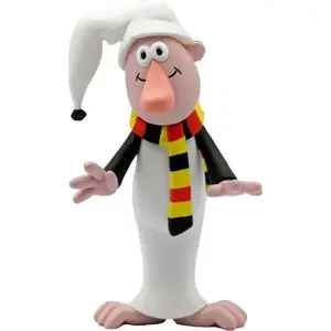 Game figurine Tisso-Toys Figurka Żwirka model 11042 — collectible painted plastic figure