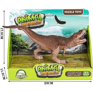 Adar dinosaur figure model 590504 — collectible plastic toy figurine