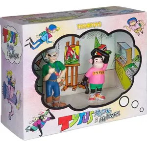 Figūriņa Tisso-Toys Tytus i Papcio Chmiel — kolekcijas varoņa figūra, modelis 21019-22