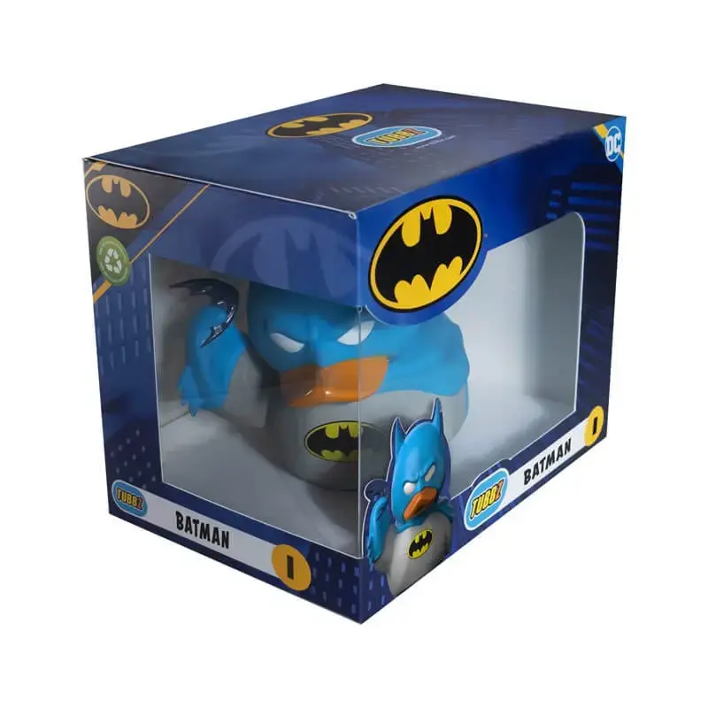 Numskull TUBBZ DC Comics Batman фигурка Photo 6