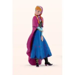 Children's toy figure Bullyland 12960 — Frozen theme, multicolour, single figure