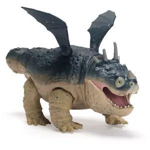 Figure Spinmaster Dragons Movie Basic — Gronckle collectible figurine