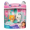 Spinmaster Gabby's Dollhouse: The Movie — Pandy Paws & Chumsley Photo 2