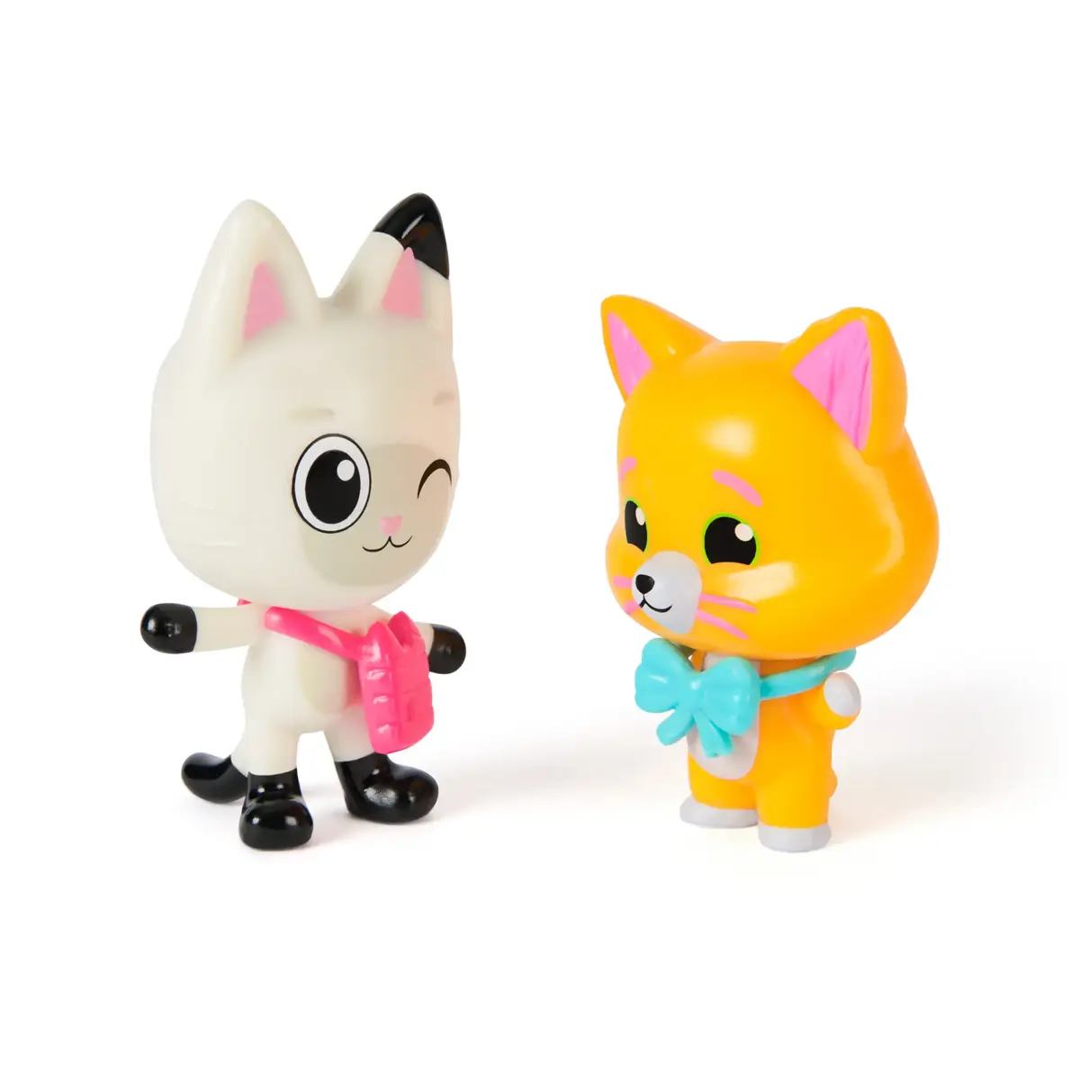 Spinmaster Gabby's Dollhouse: The Movie — Pandy Paws & Chumsley Photo 3