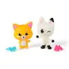 Spinmaster Gabby's Dollhouse: The Movie — Pandy Paws & Chumsley Photo 4