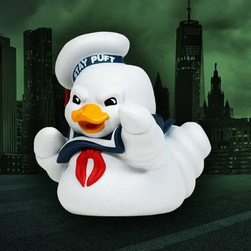 Numskull TUBBZ Ghostbusters: Stay Puft фигурка 90 мм Photo 2