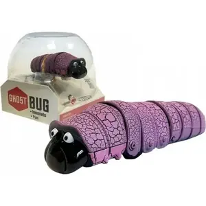 Toy Caterpillar Figure with Infrared Control LEAN Sport 4014