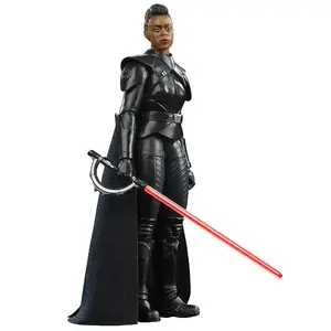 Коллекционная фигурка Star Wars The Black Series Reva (Third Sister) — 150 мм, в окне упаковки