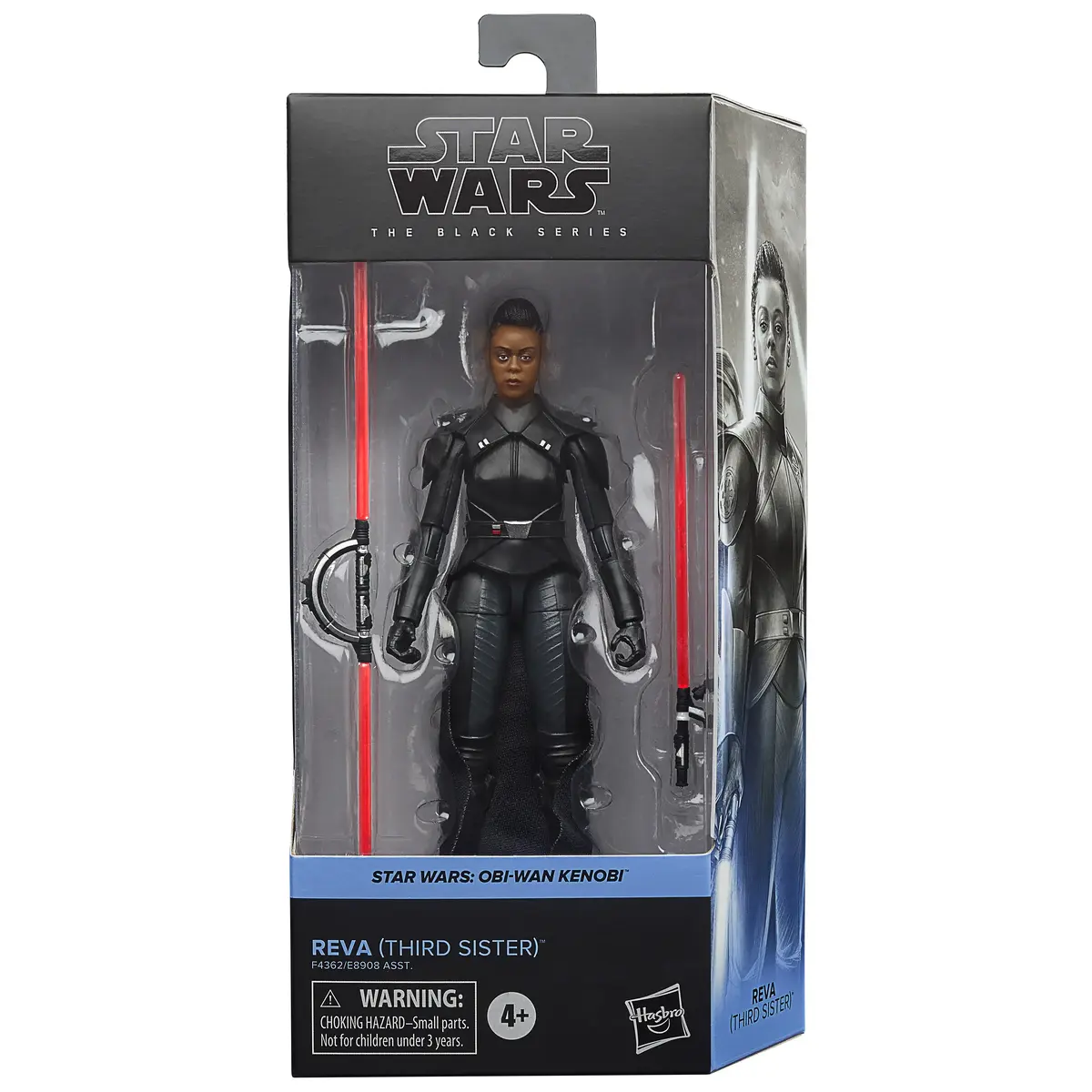 Star Wars The Black Series Reva (Third Sister) фигурка Photo 2