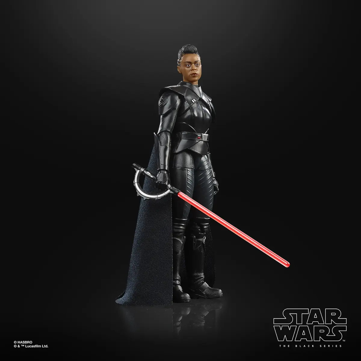 Star Wars The Black Series Reva (Third Sister) фигурка Photo 3