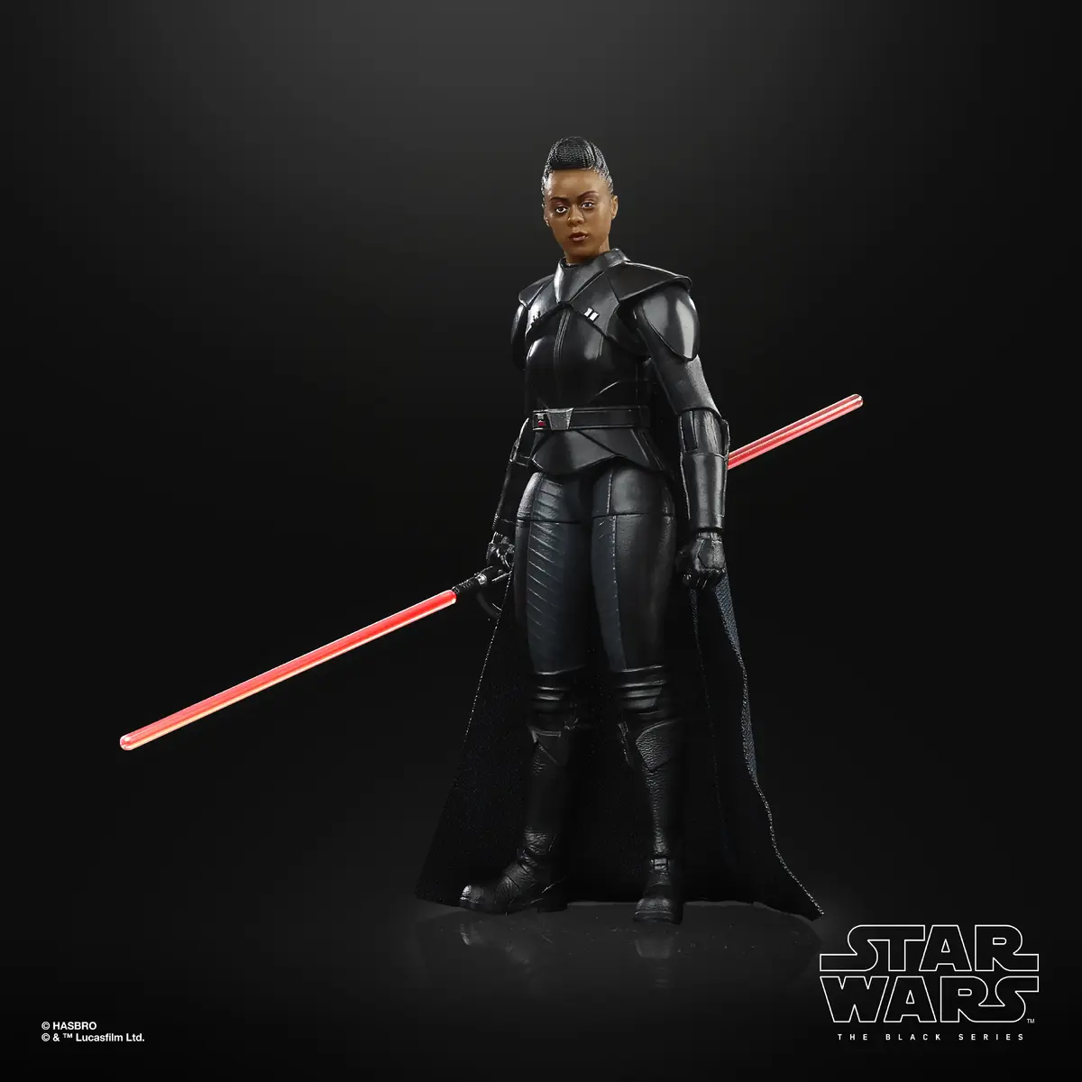 Star Wars The Black Series Reva (Third Sister) фигурка Photo 4