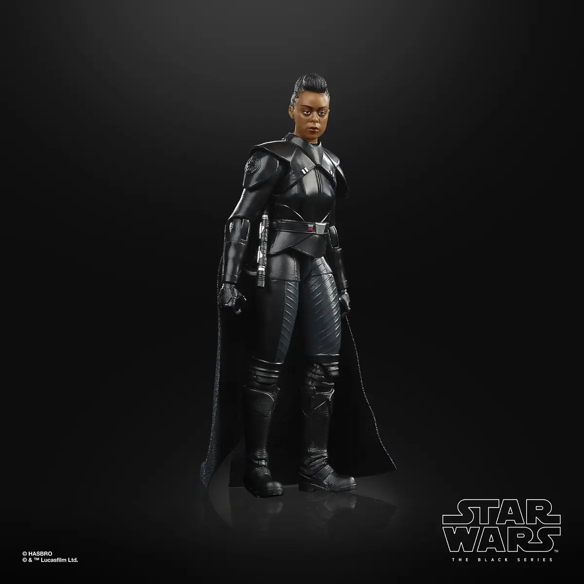 Star Wars The Black Series Reva (Third Sister) фигурка Photo 5