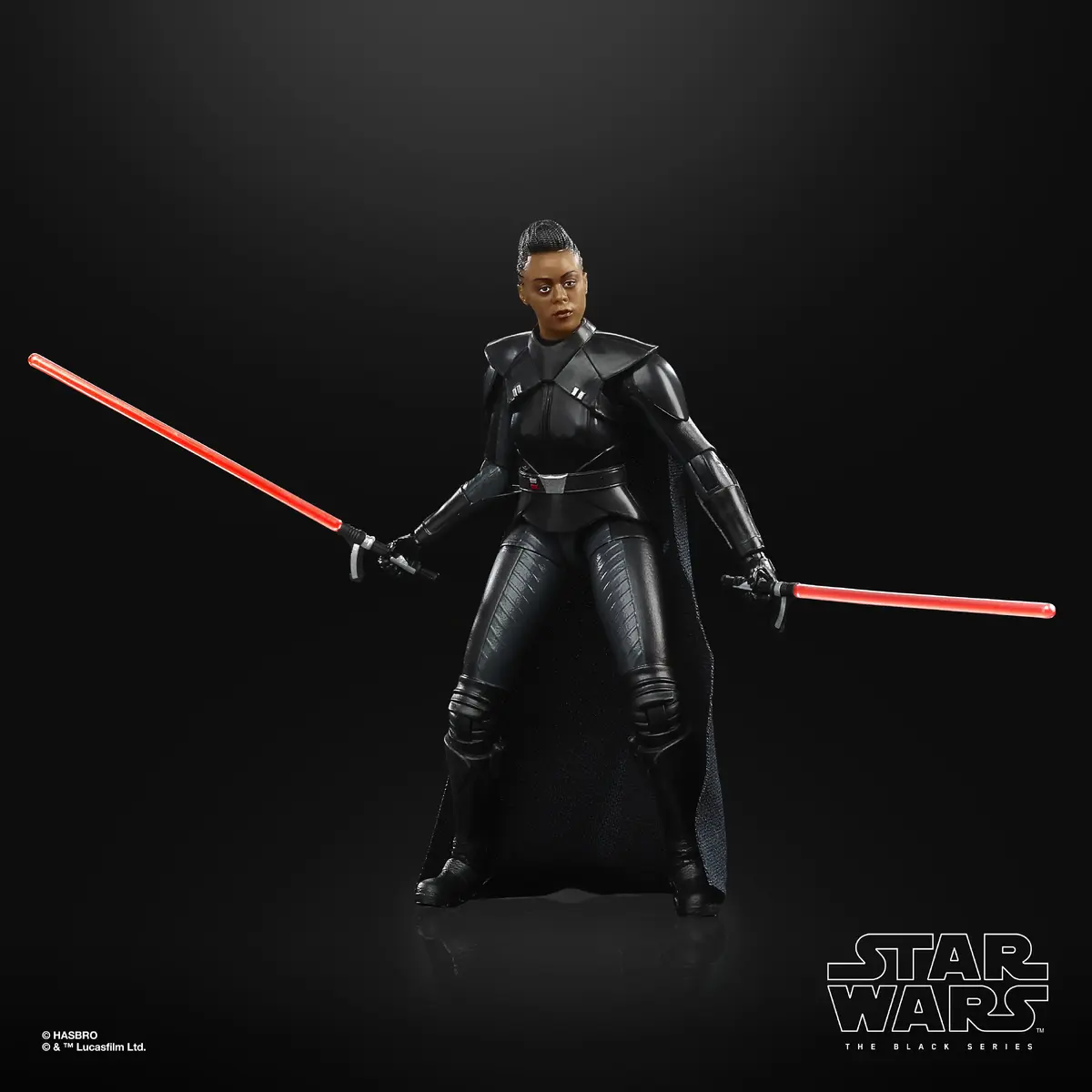 Star Wars The Black Series Reva (Third Sister) фигурка Photo 6