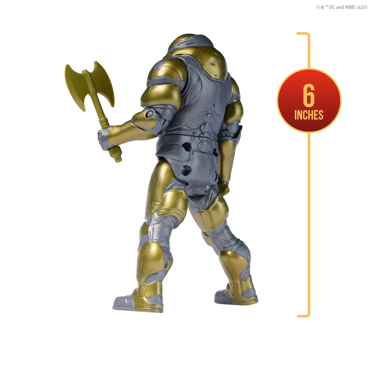 Superman Hammer of Boravia 6-inch action figure Photo 3