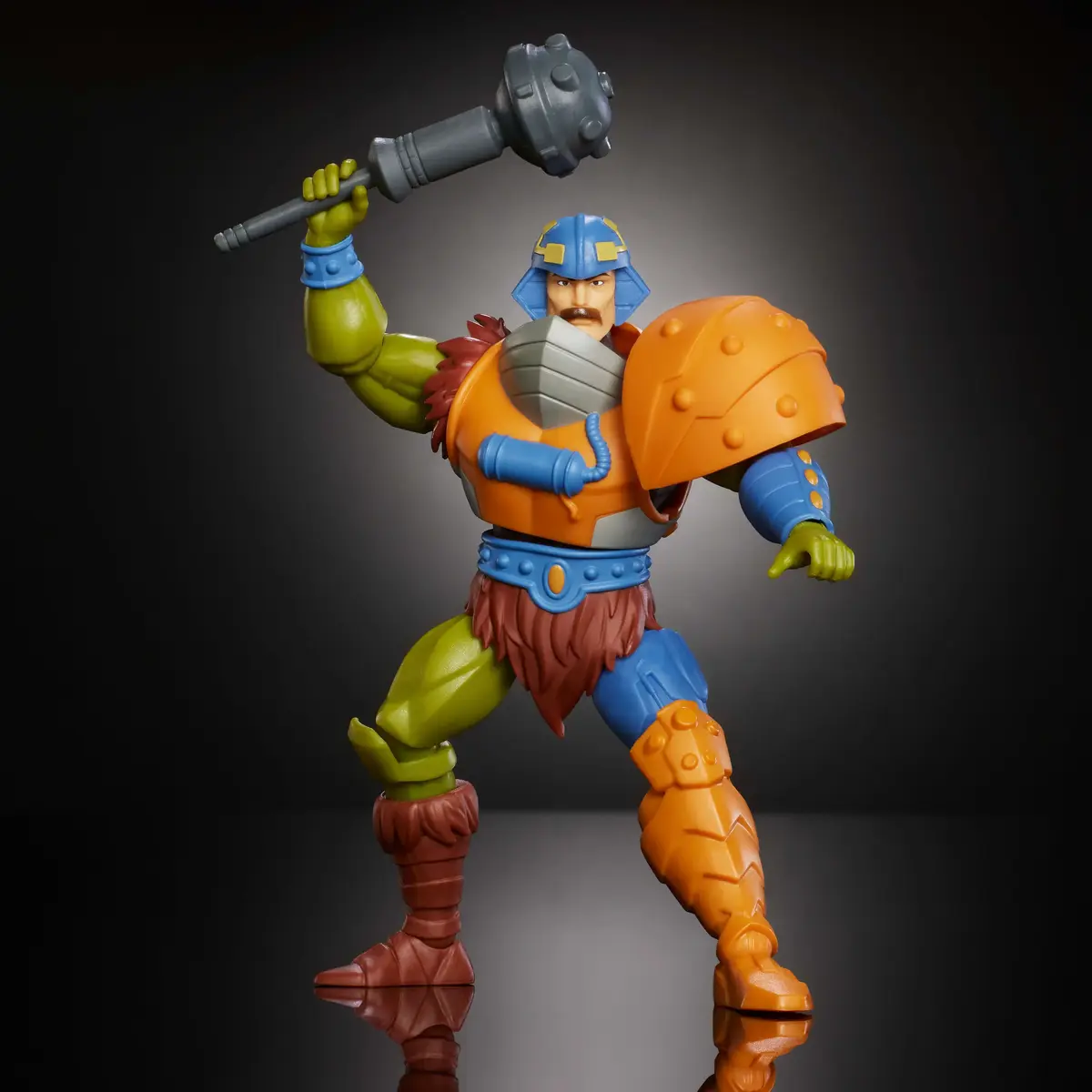 MATTEL Masters of the Universe Origins 200X Man At Arms 5.5" Photo 3